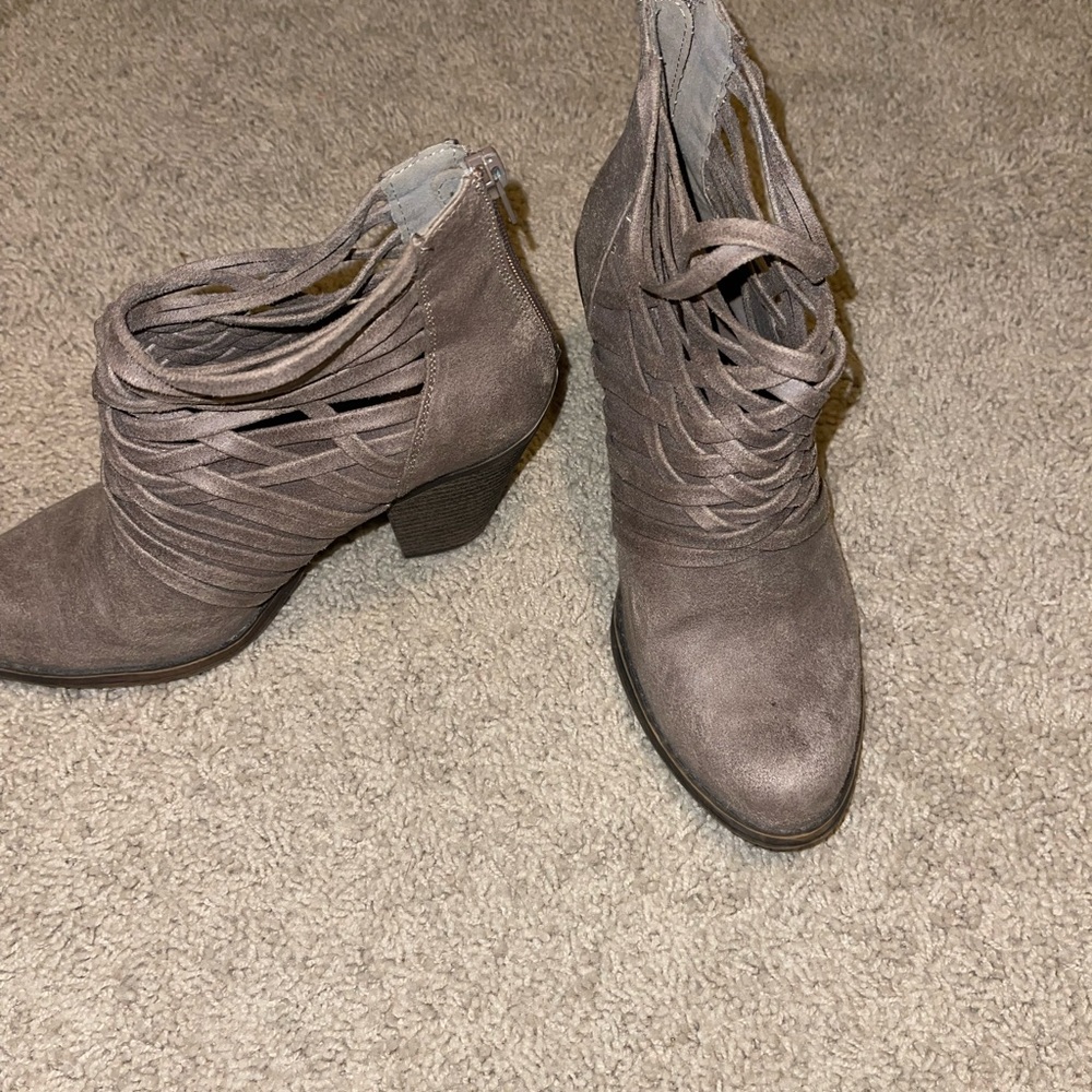 Fall booties - Picture 3 of 7